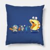 Pakmin Throw Pillow Official Pikmin Merch