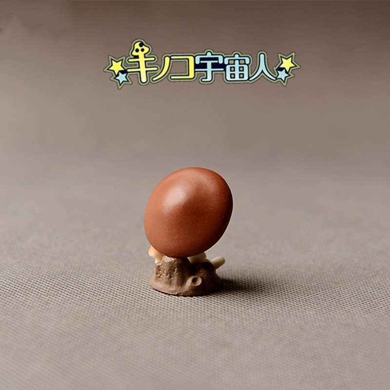 3 5cm Cartoon anime Pikmin mushroom alien Action Figures Dolls PVC plant model toy 2 - Pikmin Shop