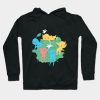 Dancing Pikmin Hoodie Official Pikmin Merch