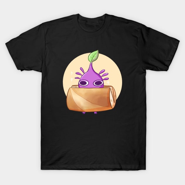 Bread Pikmin T-Shirt Official Pikmin Merch