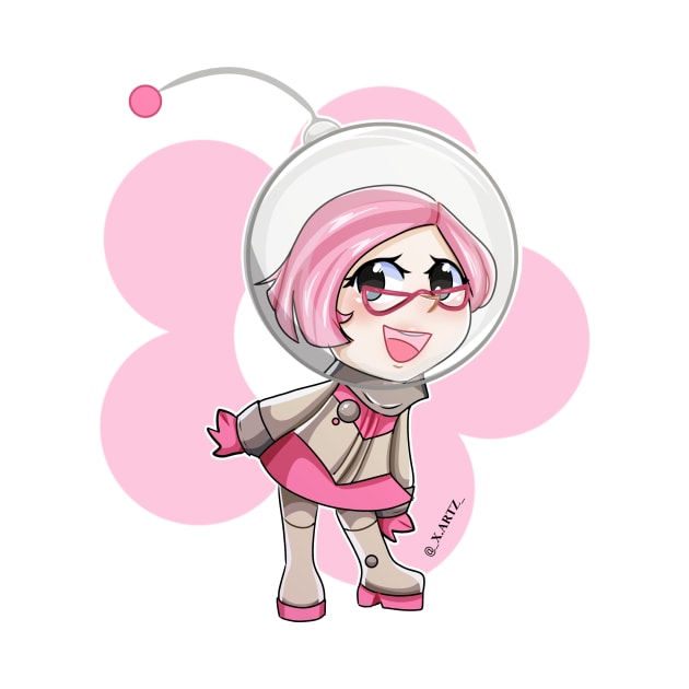 Pikmin 3 Brittney Kids Hoodie Official Cow Anime Merch