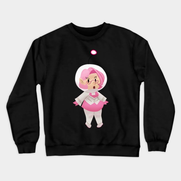 Little Brittany Pikmin Crewneck Sweatshirt Official Pikmin Merch