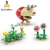 BuildMoc Red Spotty Bulborb Encountered Building Blocks Set For Pikmined Captain Olimar S S Dolphin Rocket - Pikmin Shop