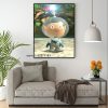 Pikmin 3 Deluxe Decoration Art 24x36 Poster Wall Art Personalized Gift Modern Family bedroom Decor Canvas 16 - Pikmin Shop