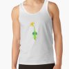 Glow Pikmin Tank Top Official Pikmin Merch