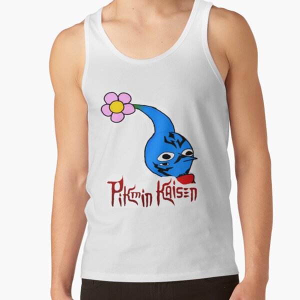 Pikmin Kaisen Tank Top Official Pikmin Merch