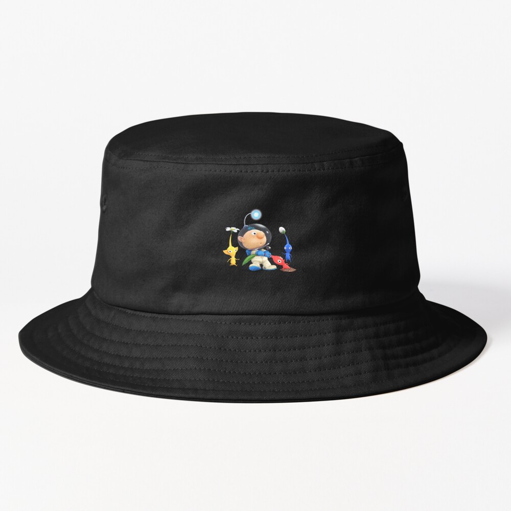 Pikmin Bucket Hat Official Pikmin Merch