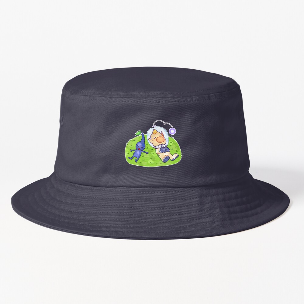 Pikmin Chart-topper Bucket Hat