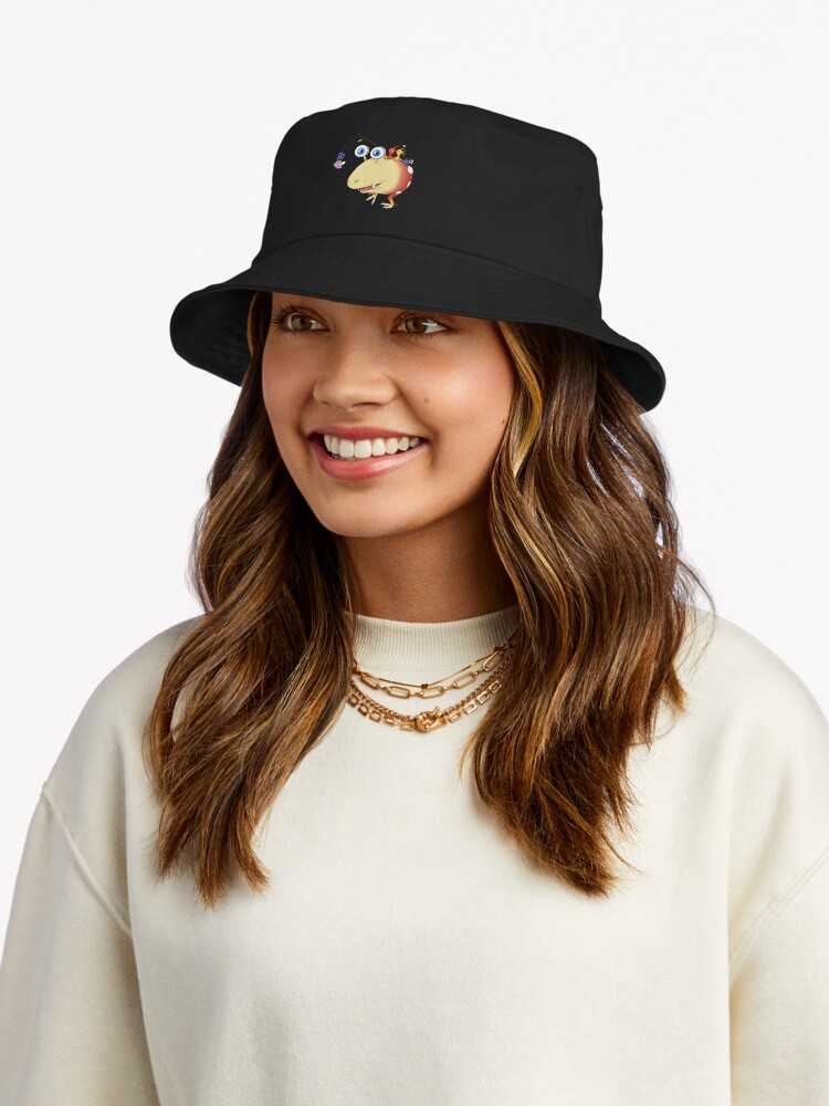 Decoy Bucket Hat Official Pikmin Merch