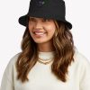Fight Me! (Purple Pikmin) Bucket Hat Official Pikmin Merch