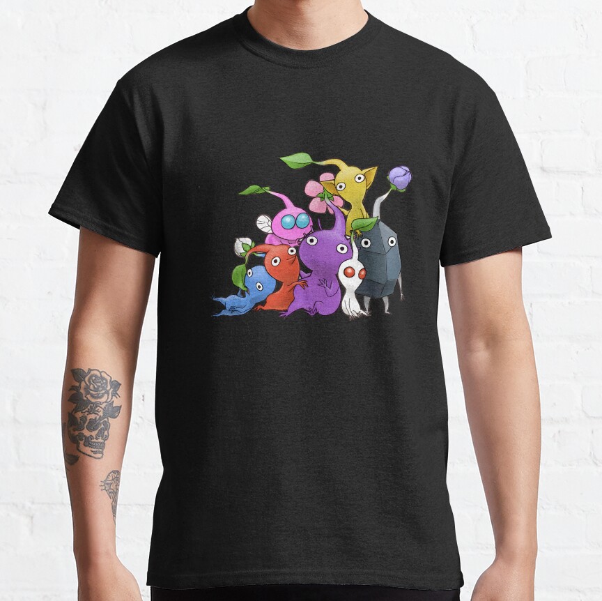- Pikmin Shop