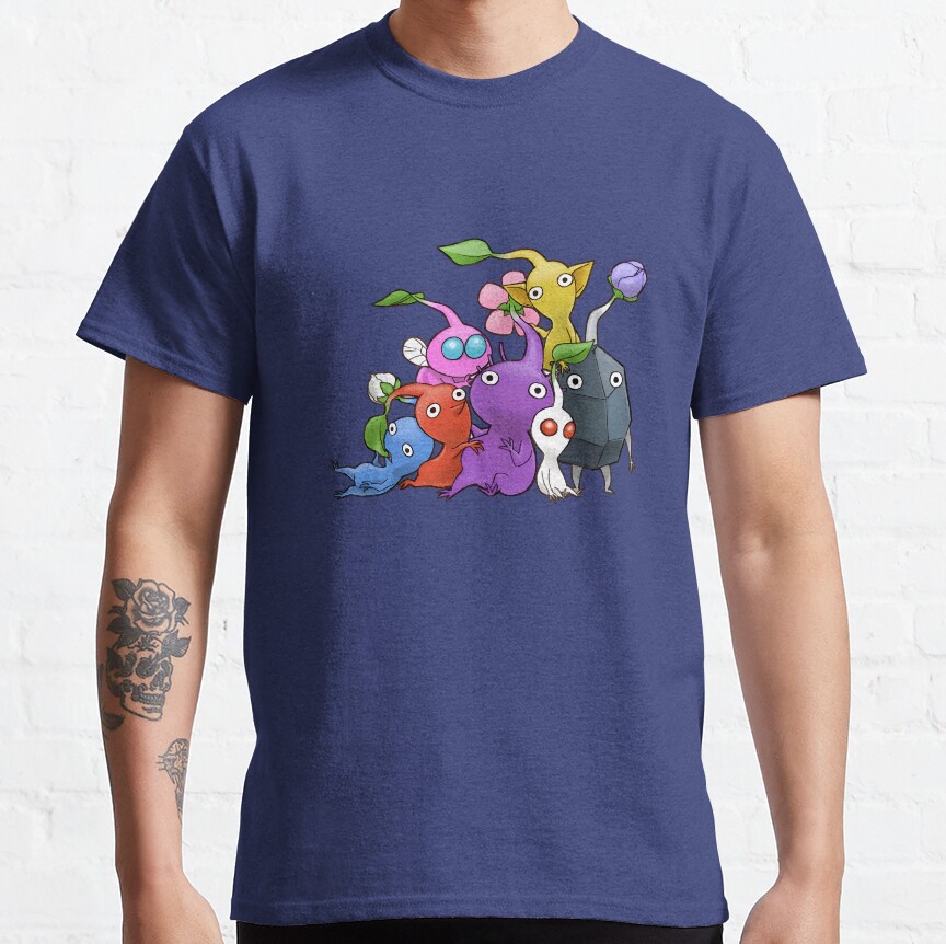 - Pikmin Shop