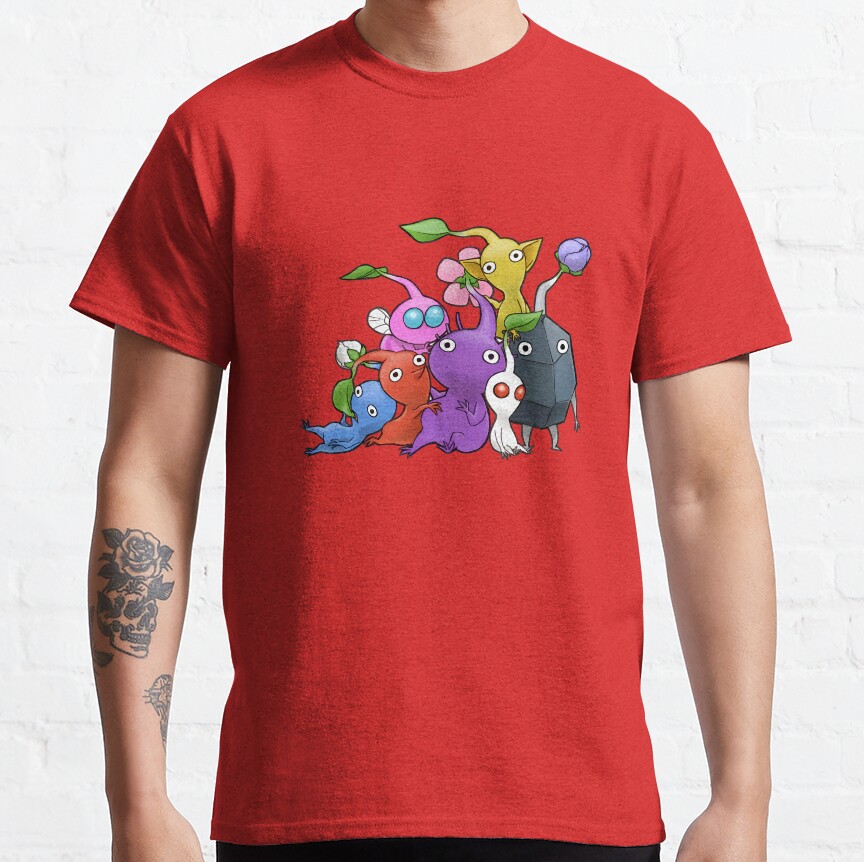 - Pikmin Shop