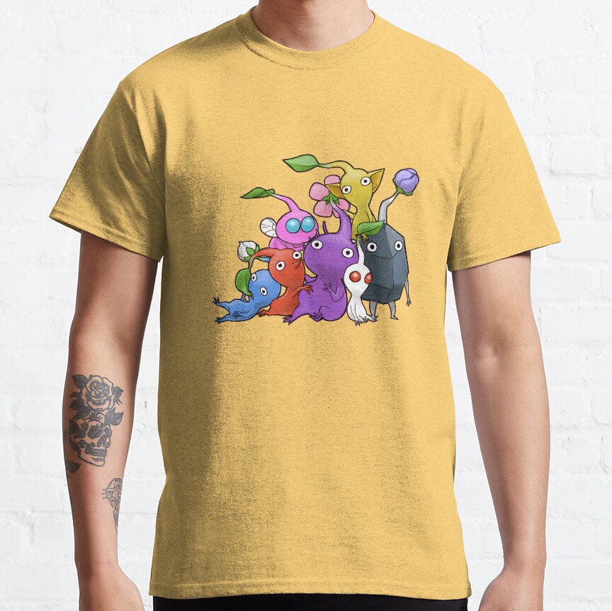 - Pikmin Shop