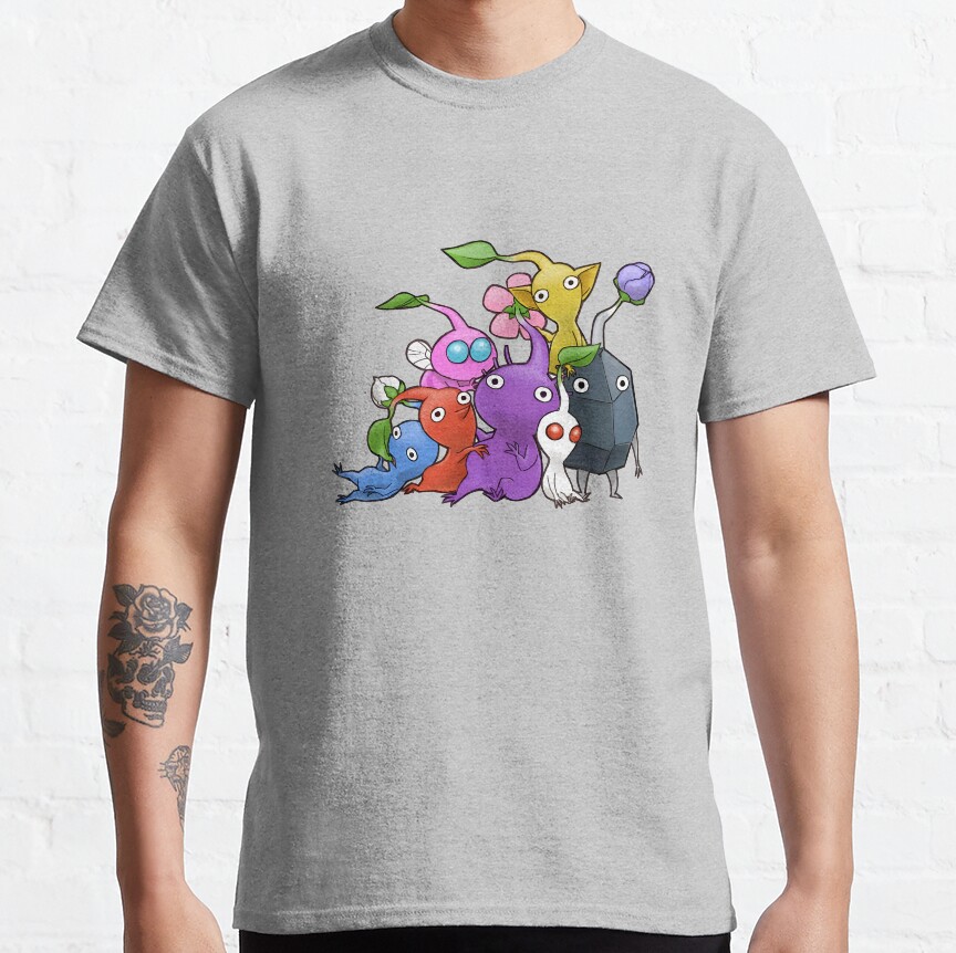 - Pikmin Shop
