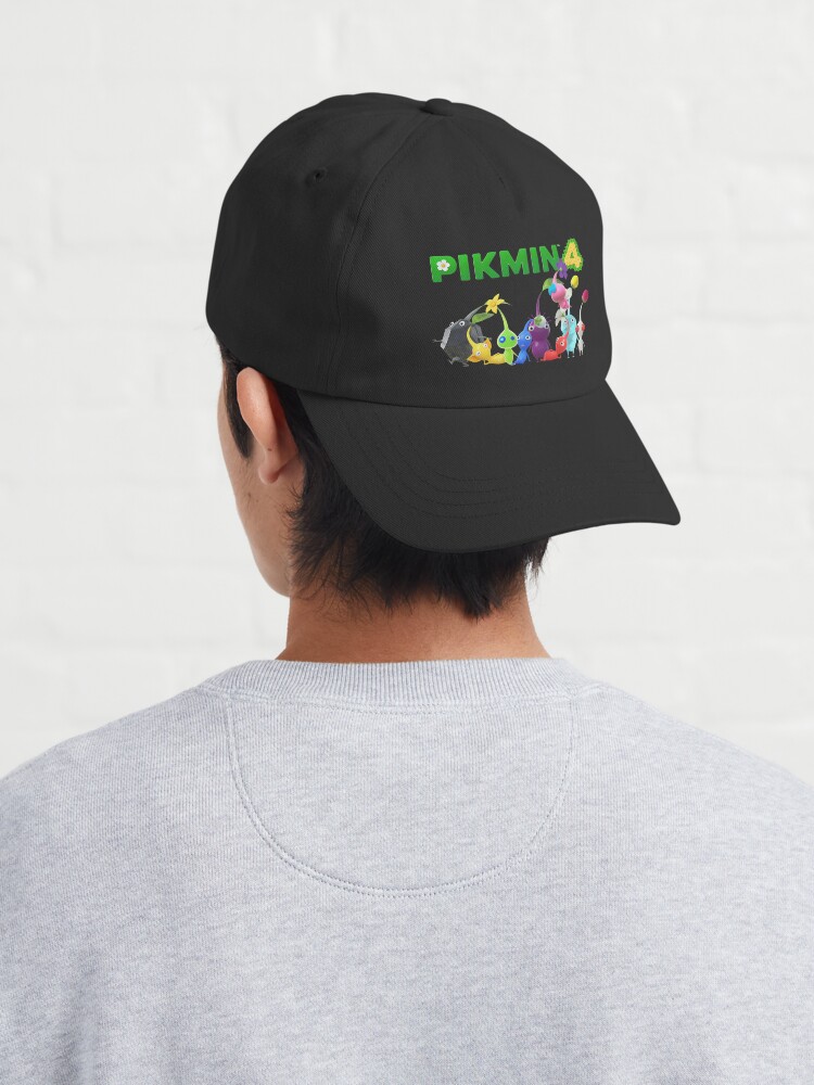 Pikmin 4 Cap Official Pikmin Merch
