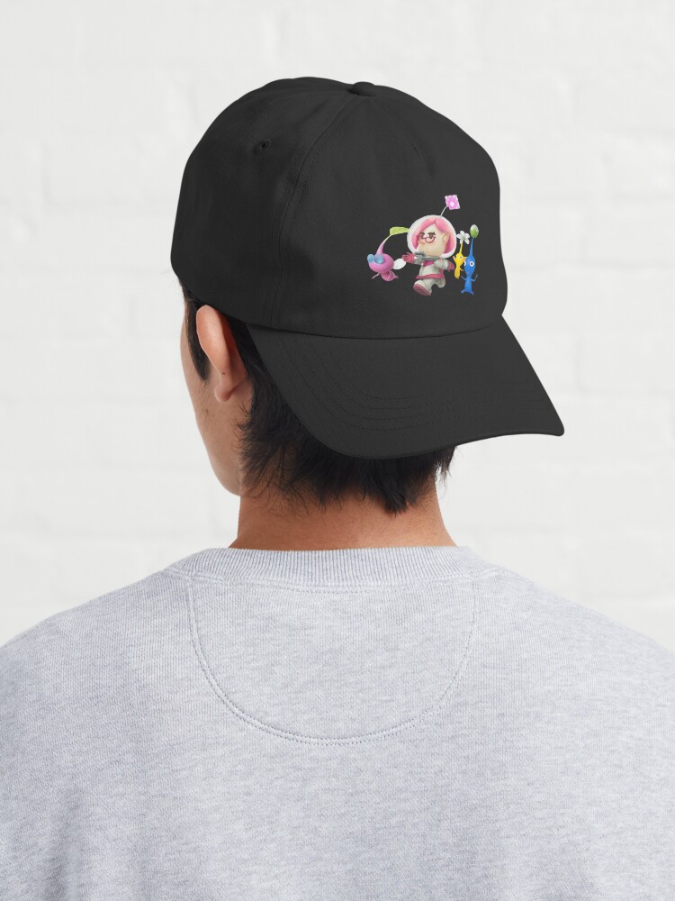 Pikmin 4 Four Cap Official Pikmin Merch