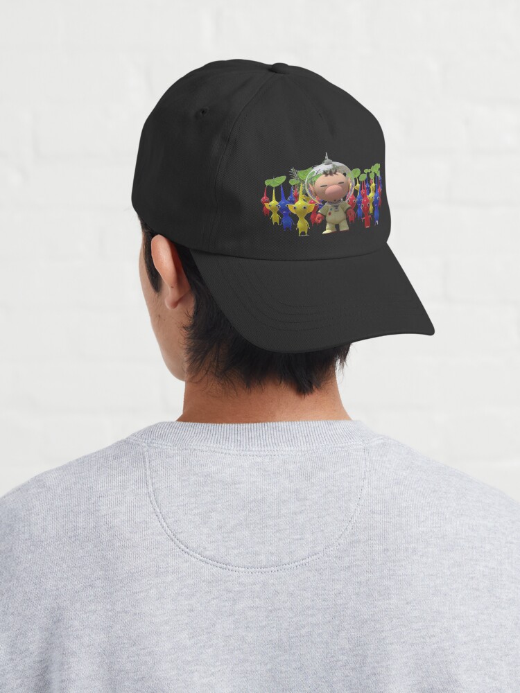 Pikmin Kids Character Cap Official Pikmin Merch