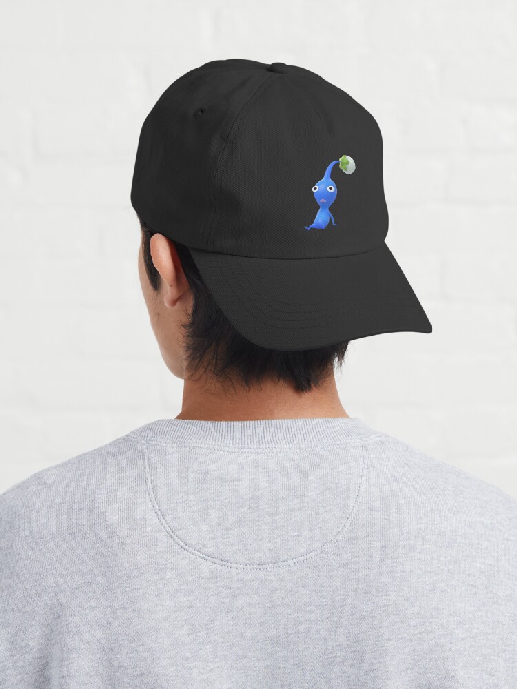 Blue Pikmin Cap Official Pikmin Merch