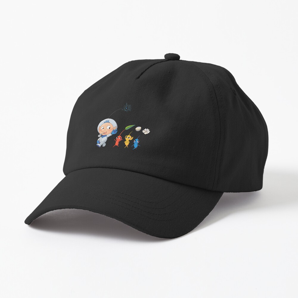 Pikmin 3 Alph Premium Scoop Cap Official Pikmin Merch