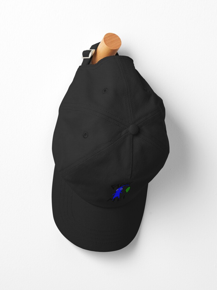 Fight Me! (Blue Pikmin) Cap Official Pikmin Merch