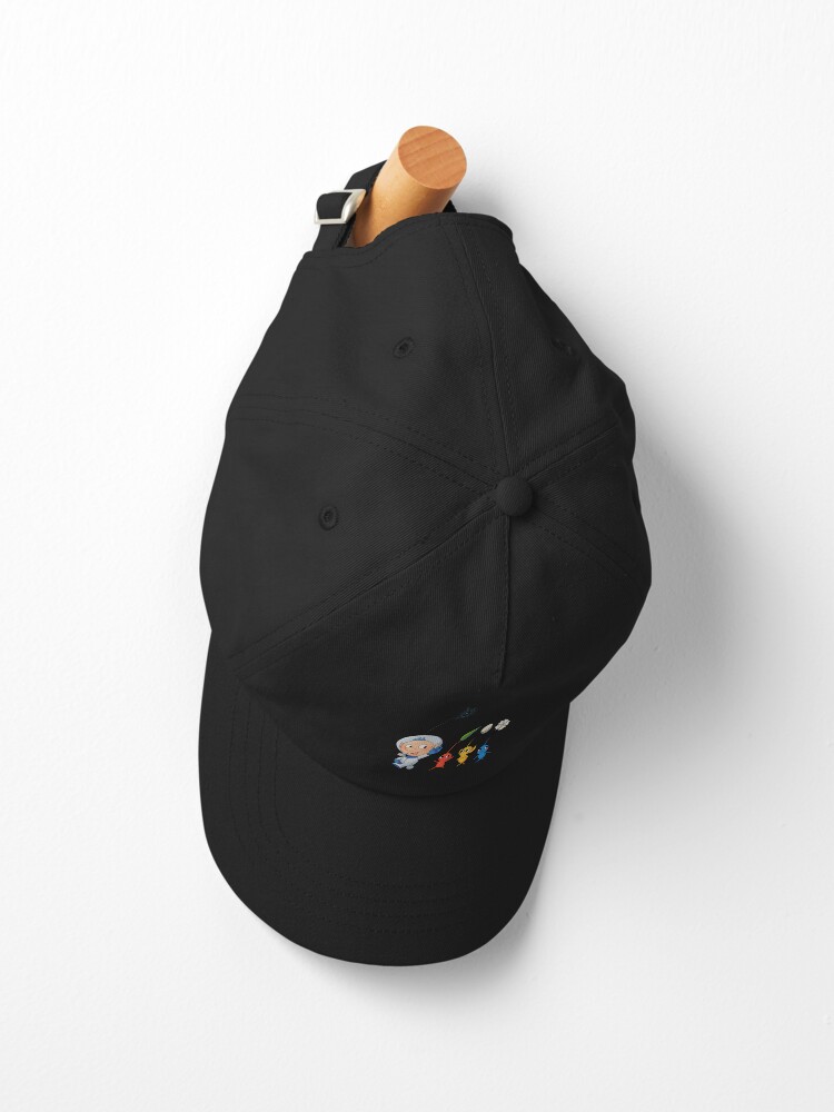 Pikmin 3 Alph Premium Scoop Cap Official Pikmin Merch