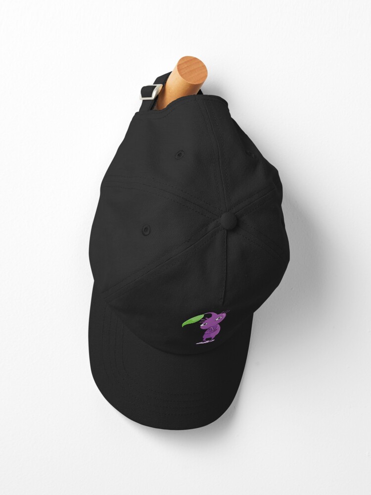 Pikmin Violet Cap Official Pikmin Merch