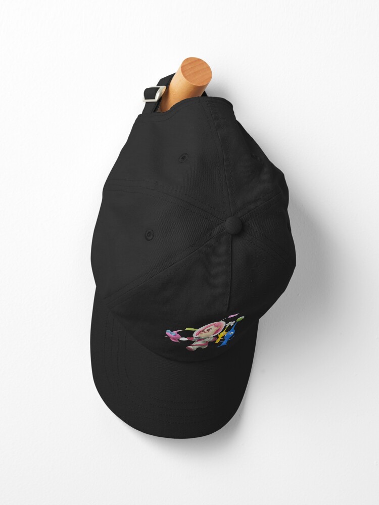 Pikmin 4 Four Cap Official Pikmin Merch