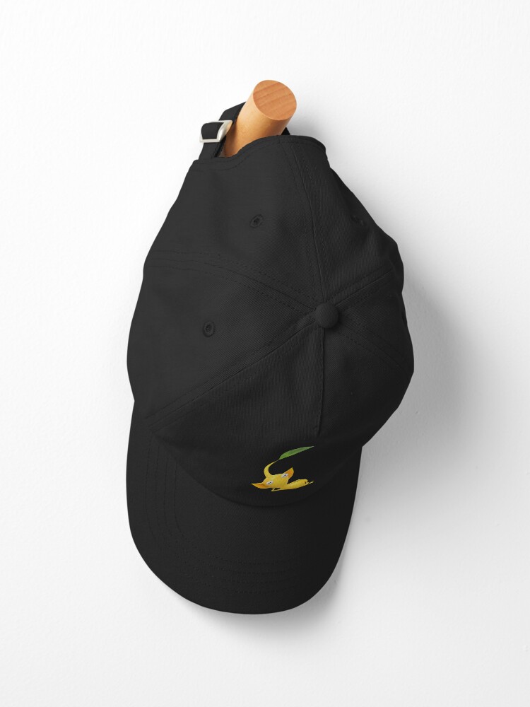 Yellow Pikmin Cap Official Pikmin Merch