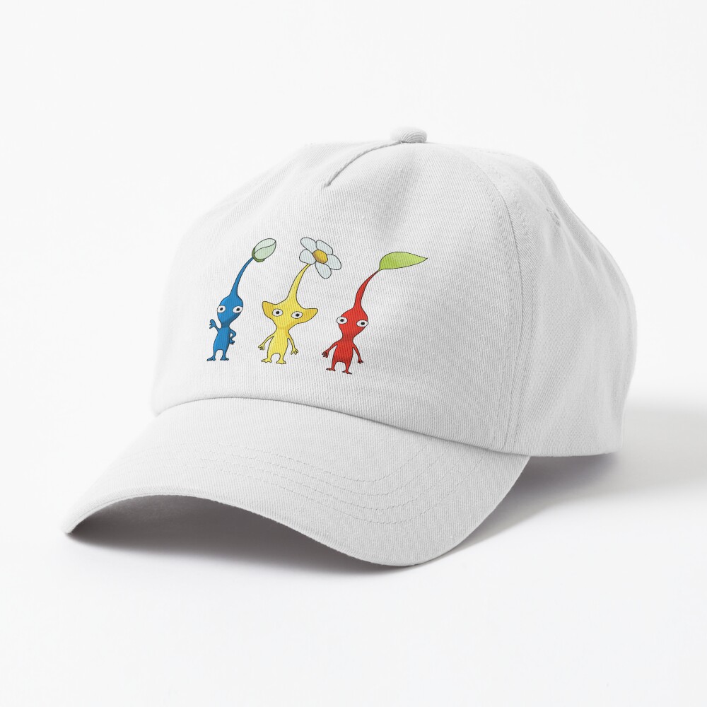 ssrcodad hatproductfafafaca443f4786front three quartersquare1000x1000 bgf8f8f8 2 - Pikmin Shop