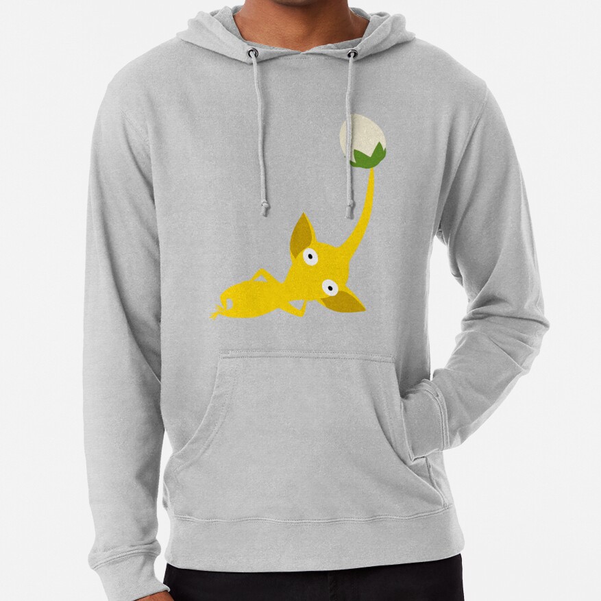 ssrcolightweight hoodiemensheather greyfrontsquare productx1000 bgf8f8f8 3 - Pikmin Shop
