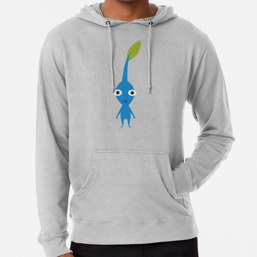ssrcolightweight hoodiemensheather greyfrontsquare productx1000 bgf8f8f8 4 - Pikmin Shop