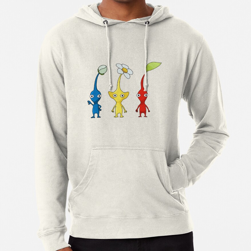 ssrcolightweight hoodiemensoatmeal heatherfrontsquare productx1000 bgf8f8f8 9 - Pikmin Shop