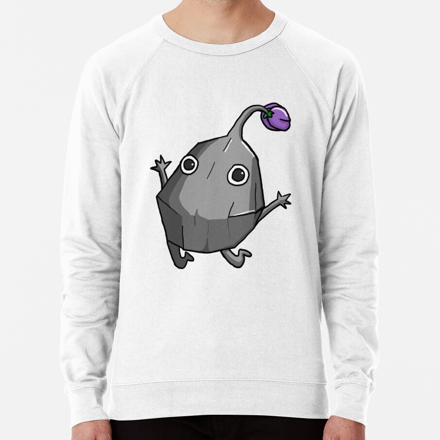 Rock Jumping Pikmin Sweatshirt Official Pikmin Merch