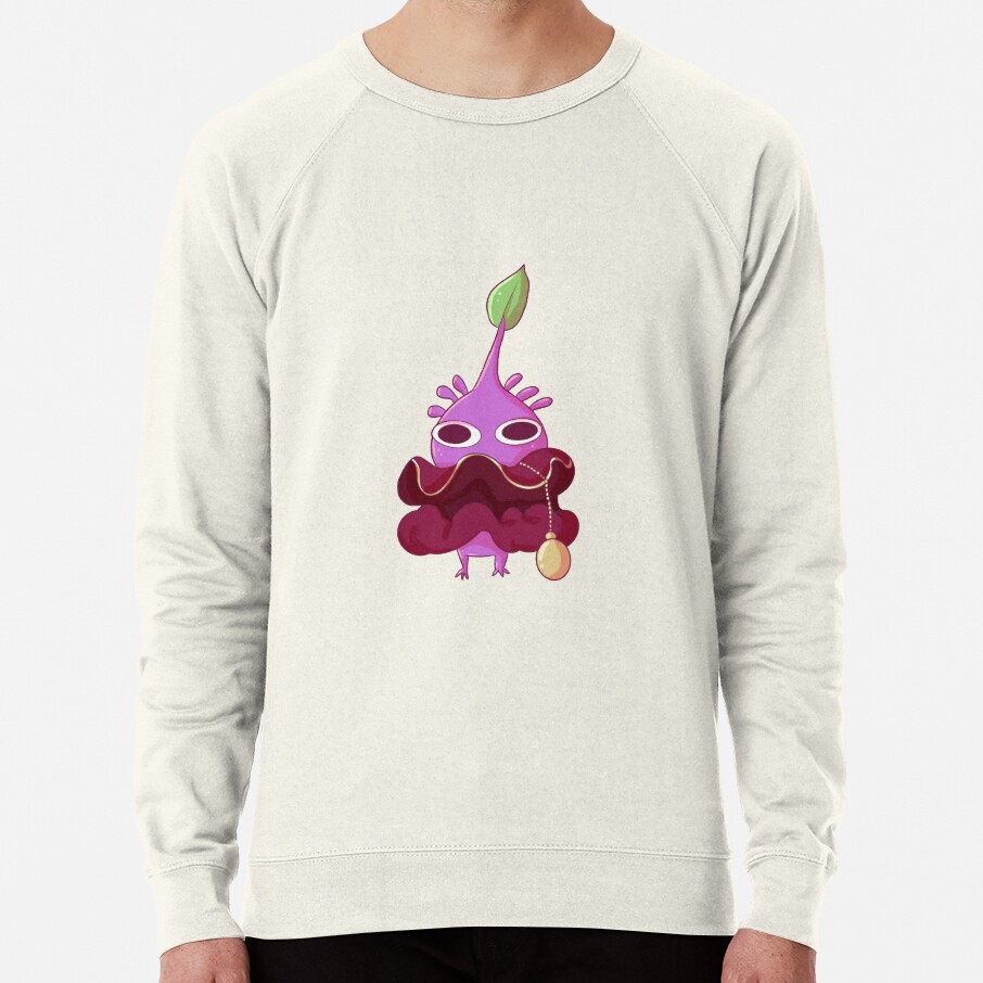 ssrcolightweight sweatshirtmensoatmeal heatherfrontsquare productx1000 bgf8f8f8 11 - Pikmin Shop