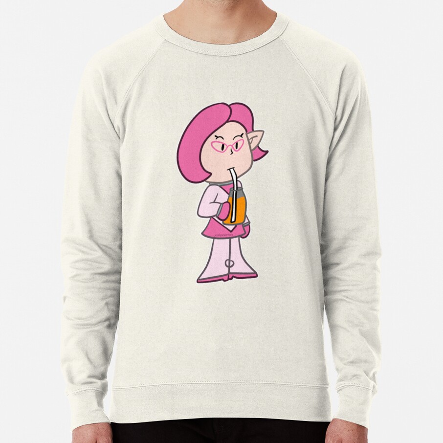 ssrcolightweight sweatshirtmensoatmeal heatherfrontsquare productx1000 bgf8f8f8 14 - Pikmin Shop