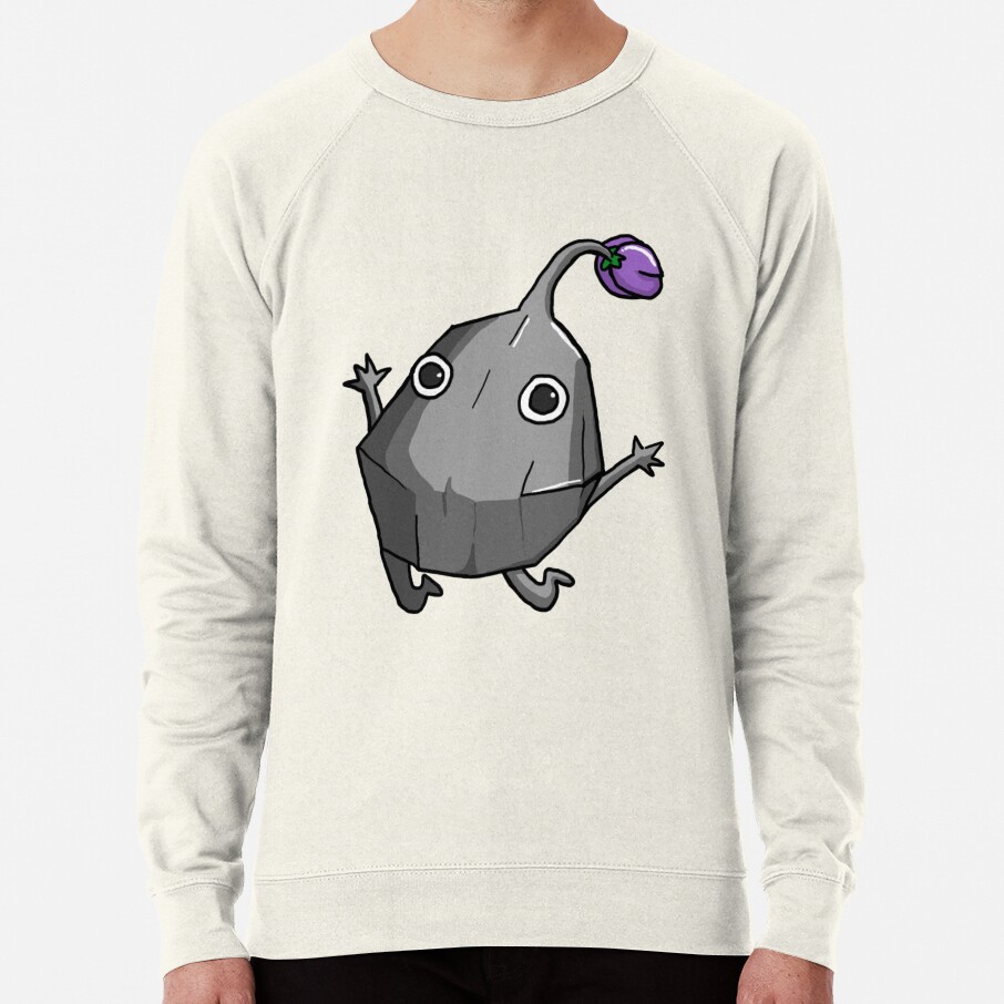 ssrcolightweight sweatshirtmensoatmeal heatherfrontsquare productx1000 bgf8f8f8 2 - Pikmin Shop