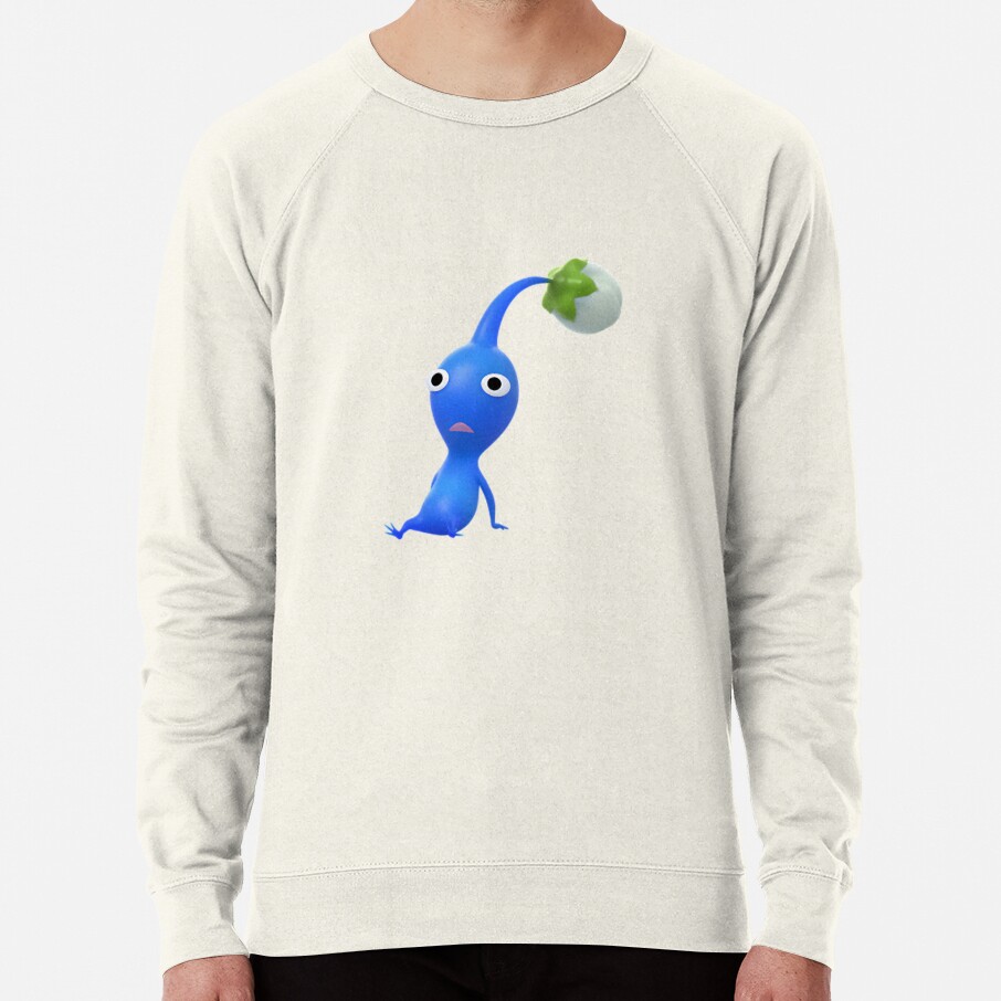 ssrcolightweight sweatshirtmensoatmeal heatherfrontsquare productx1000 bgf8f8f8 6 - Pikmin Shop