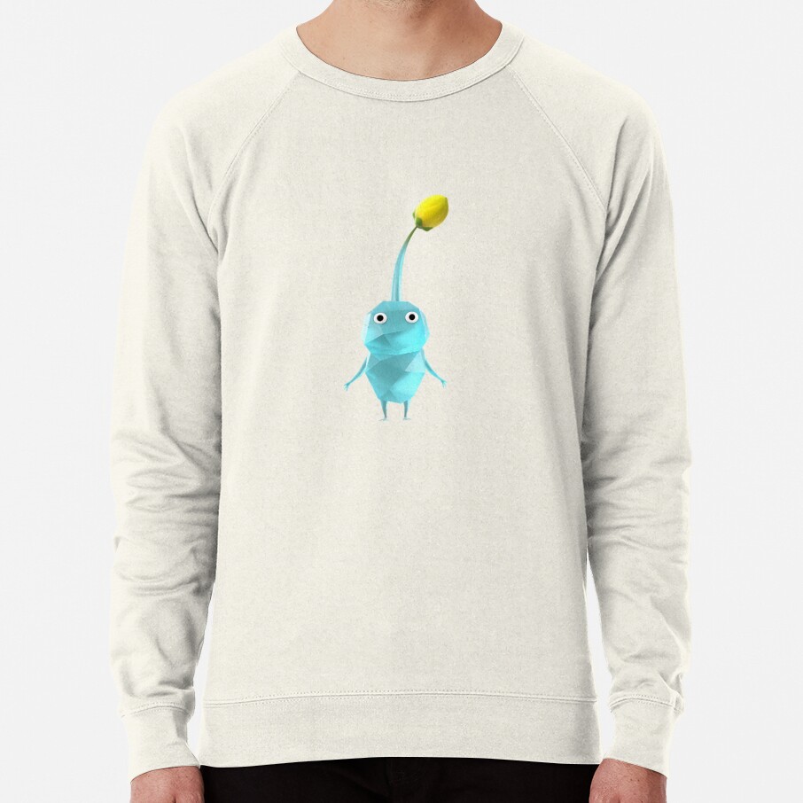 ssrcolightweight sweatshirtmensoatmeal heatherfrontsquare productx1000 bgf8f8f8 8 - Pikmin Shop