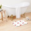 Red Pikmin Bath Mat Official Pikmin Merch