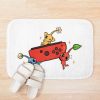 Pikmin Meme Bath Mat Official Pikmin Merch