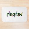 Pikmin Family Fun Bath Mat Official Pikmin Merch