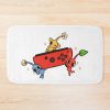 Pikmin Meme Bath Mat Official Pikmin Merch