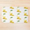 Yellow Pikmin Bath Mat Official Pikmin Merch