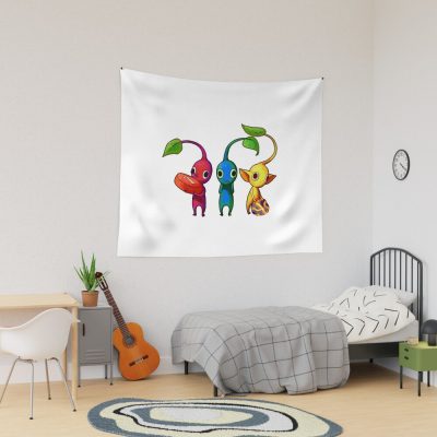 Pikmin (Colored Sketch),4266280110.1331,Tapestry
Pikmin 4 Four,4546113816.2497,Tapestry
Pikmin 4,4549952861.7092,Tapestry
Pikmin 4 Four,4546117874.2613,Tapestry
Pikmin By Raisinmuffin." Tapestry Official Pikmin Merch