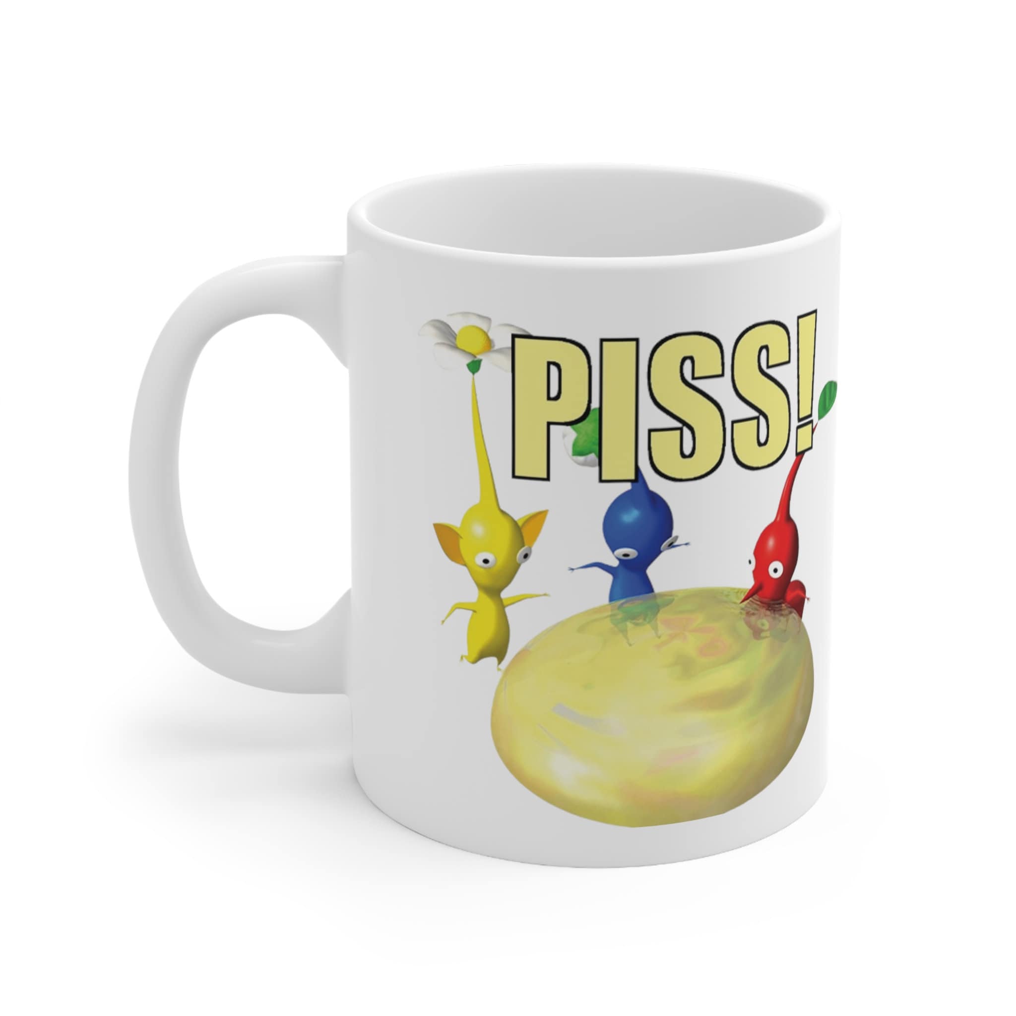 - Pikmin Shop