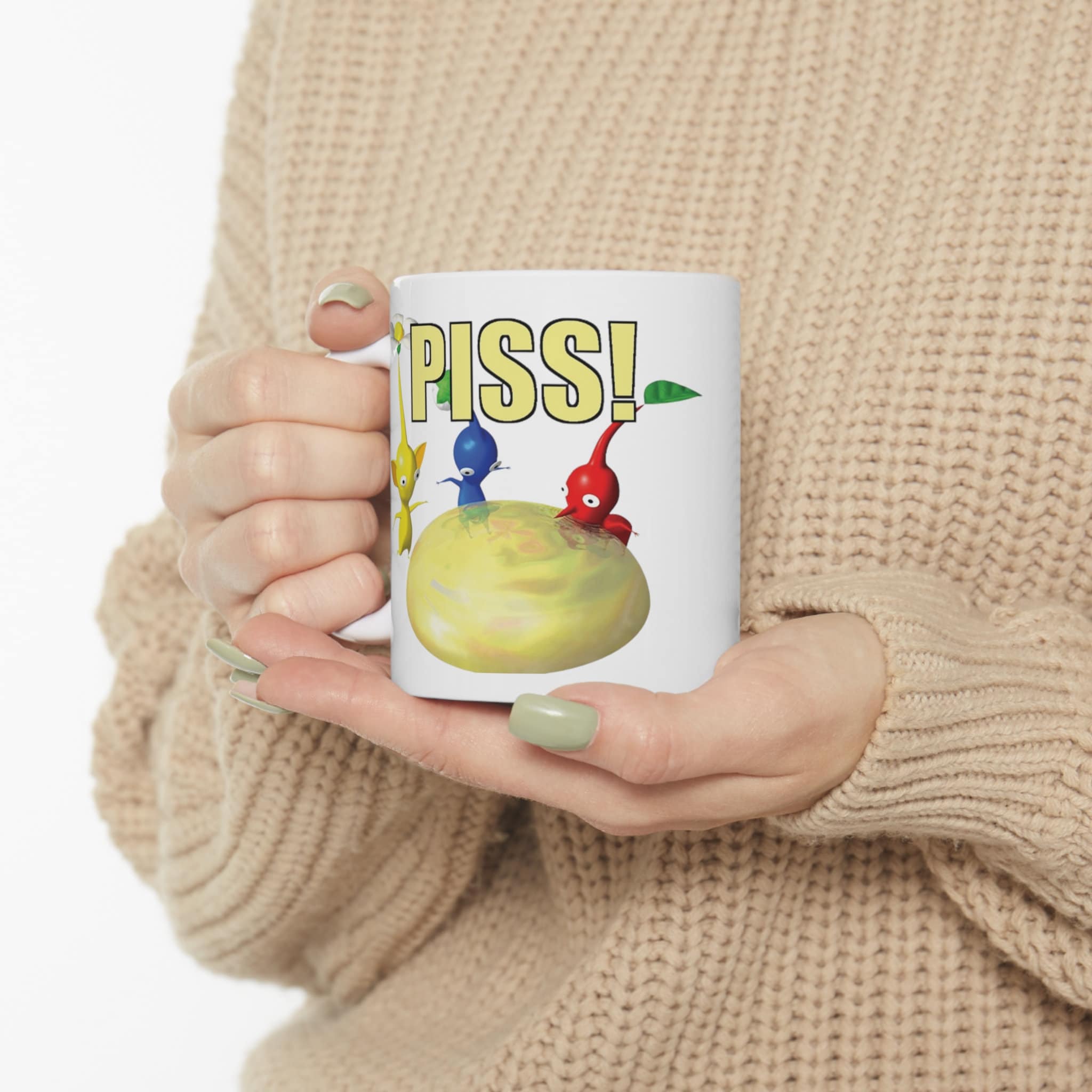 - Pikmin Shop