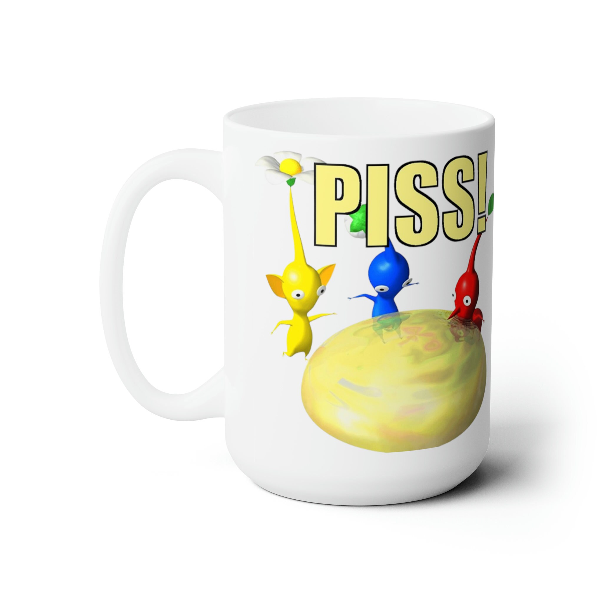 - Pikmin Shop
