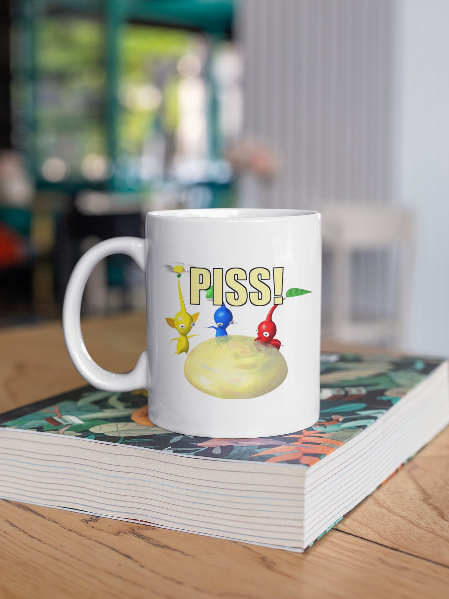 - Pikmin Shop
