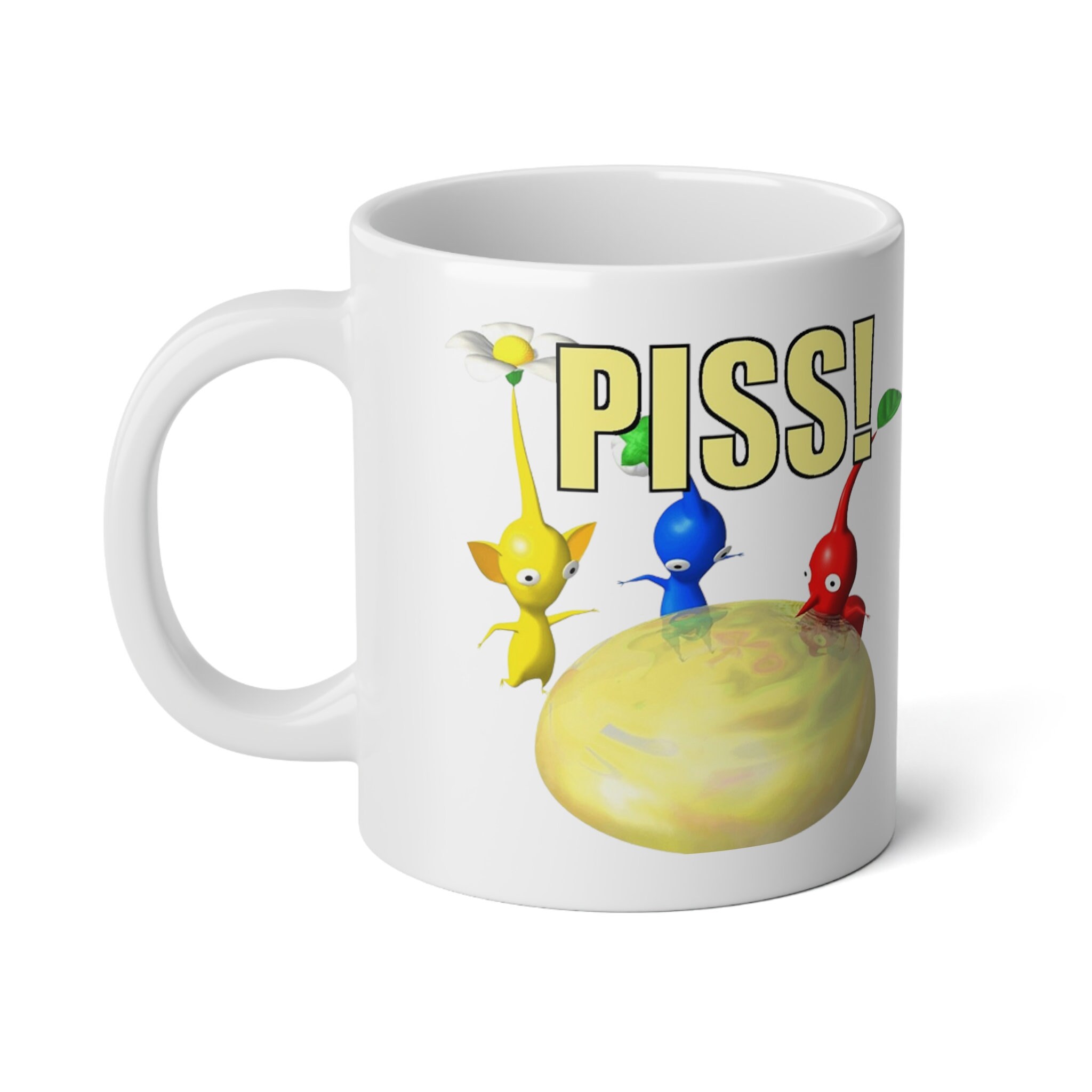 - Pikmin Shop